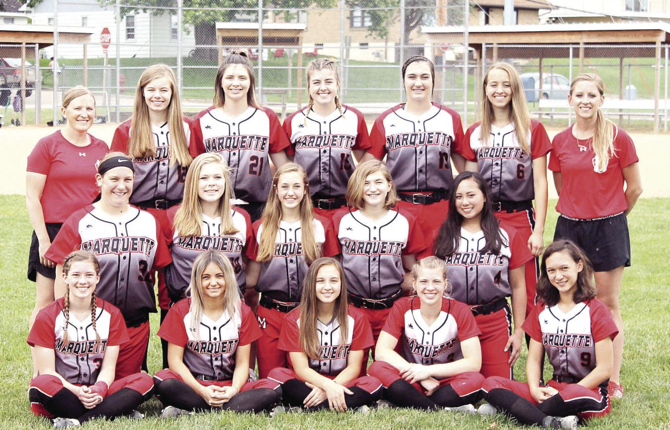 MARQUETTE SOFTBALL 2019